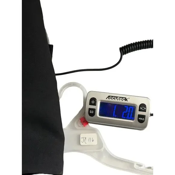 Ann Taylor Dress Womens Size 14 Black Sleeveless Zippered Back Slit Sheath - Picture 13 of 13